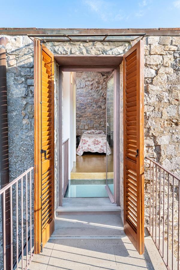 Вилла L'Abbazia Lucolena in Chianti Экстерьер фото
